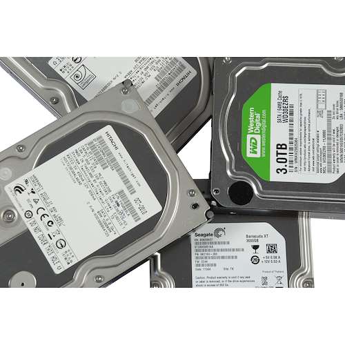 تعمیرات هارد وسترن 3OTB western